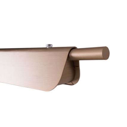 MAXLIGHT P0596 - LED Hämardatav lühter JO-JO LED/40W/230V 2700/4500/5500K messing