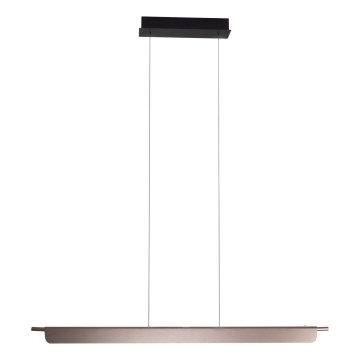 MAXLIGHT P0597 - LED Hämardatav lühter JO-JO LED/40W/230V 2700/4500/5500K antratsiit