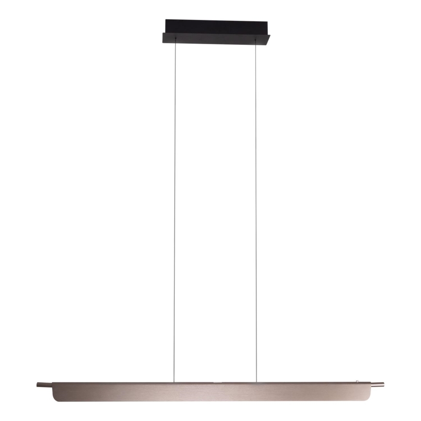 MAXLIGHT P0597 - LED Hämardatav lühter JO-JO LED/40W/230V 2700/4500/5500K antratsiit