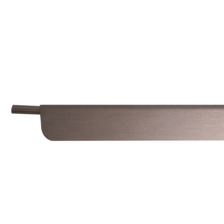 MAXLIGHT P0597 - LED Hämardatav lühter JO-JO LED/40W/230V 2700/4500/5500K antratsiit