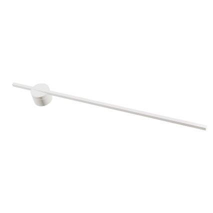 MAXLIGHT W0212 - LED Väli seinavalgusti ÄMBLIK LED/8,4W/230V IP44 valge