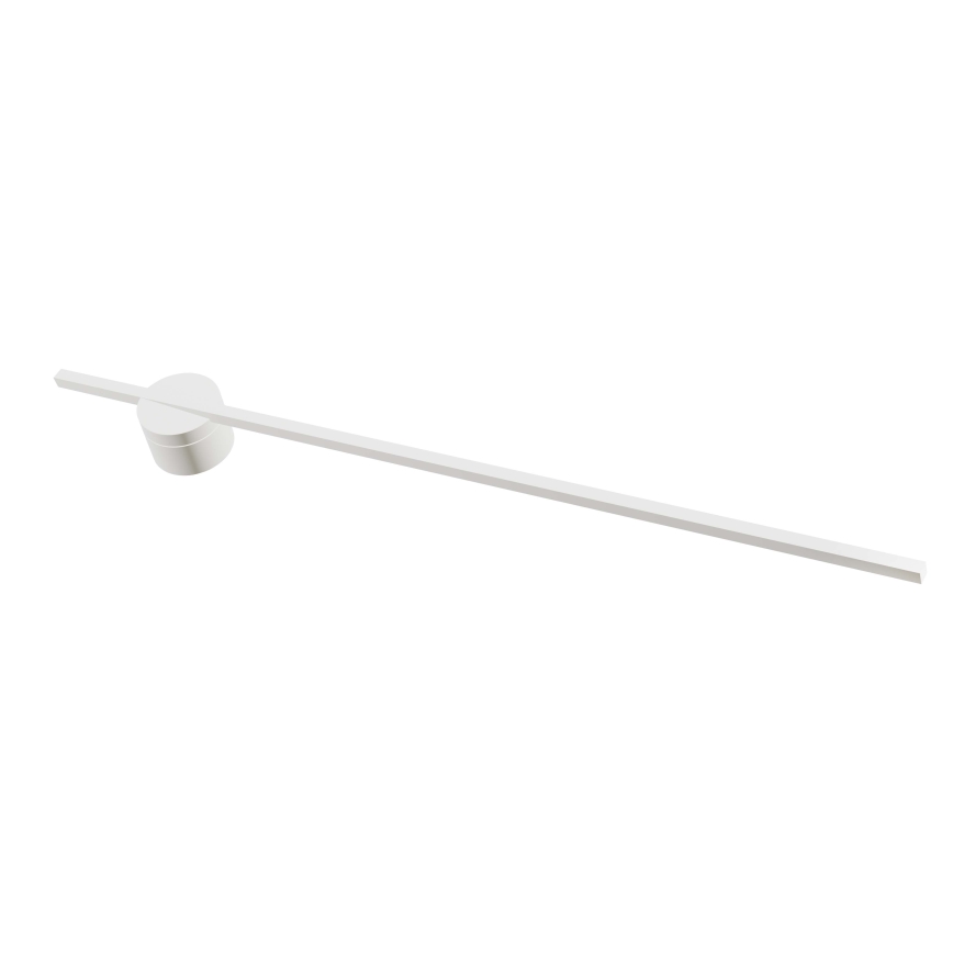 MAXLIGHT W0212 - LED Väli seinavalgusti ÄMBLIK LED/8,4W/230V IP44 valge