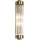 MAXLIGHT W0240 - Seinavalgusti FLORENCE 2xE14/40W/230V kuldne