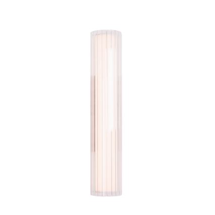MAXLIGHT W0363 - LED Seinavalgusti vannituppa FAYETTE LED/6W/230V 31 cm IP44 must