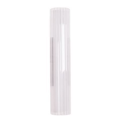 MAXLIGHT W0363 - LED Seinavalgusti vannituppa FAYETTE LED/6W/230V 31 cm IP44 must