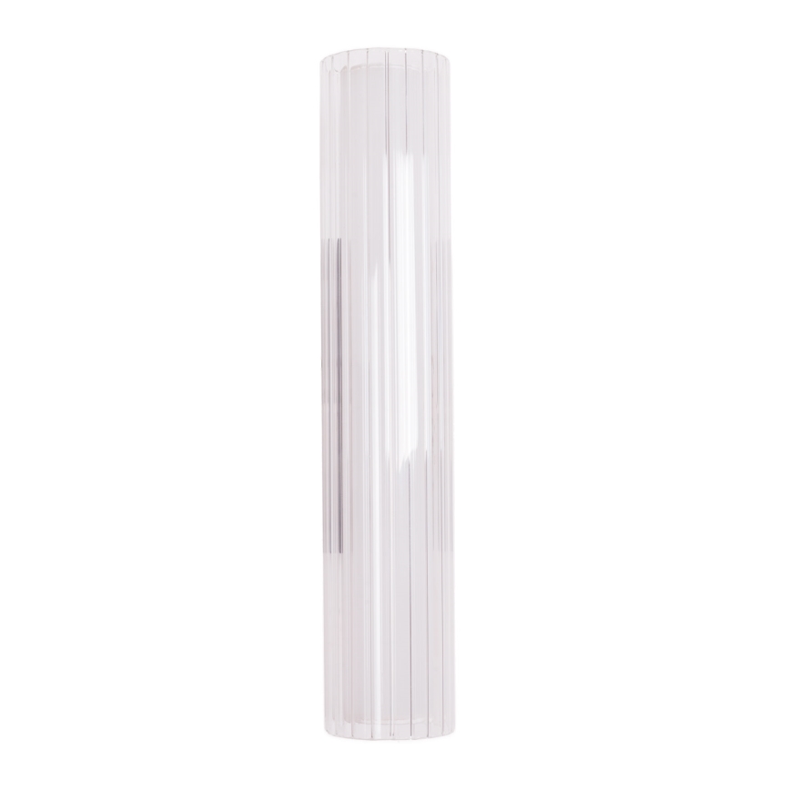 MAXLIGHT W0363 - LED Seinavalgusti vannituppa FAYETTE LED/6W/230V 31 cm IP44 must