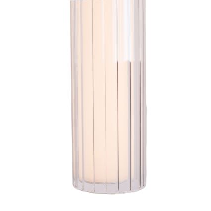 MAXLIGHT W0363 - LED Seinavalgusti vannituppa FAYETTE LED/6W/230V 31 cm IP44 must