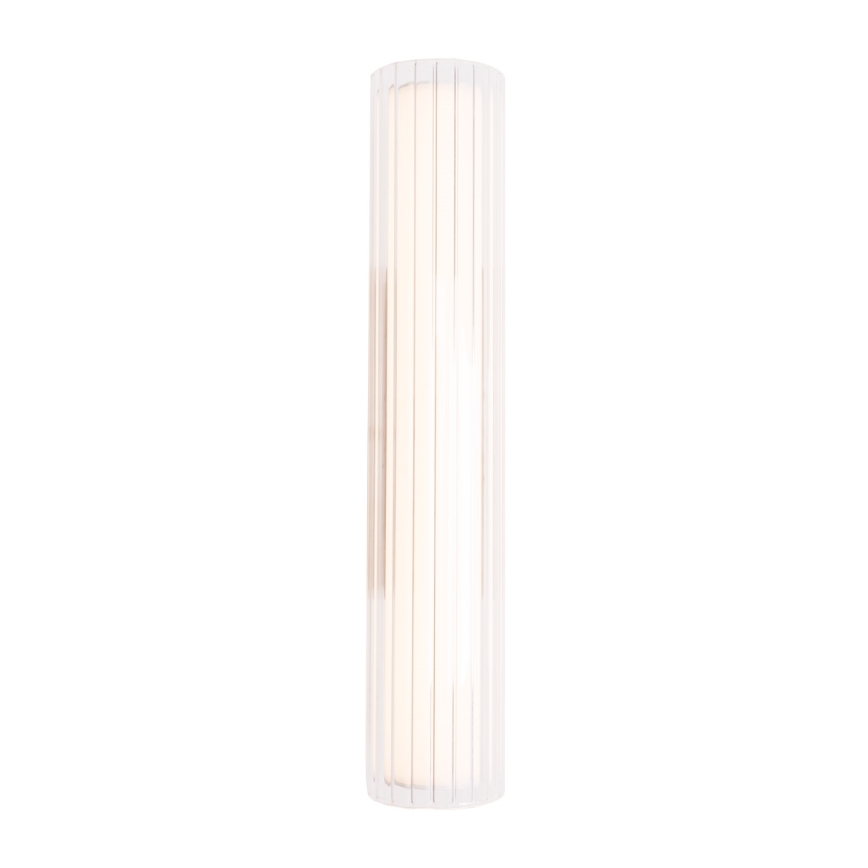 MAXLIGHT W0364 - LED Seinavalgusti vannituppa FAYETTE LED/6W/230V 31 cm IP44 kuldne