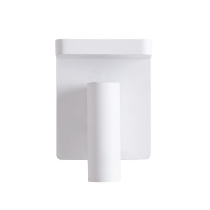 MAXLIGHT W0373 - LED Kohtvalgusti seinale juhtmevaba laadijaga LOFER LED/7W/230V valge