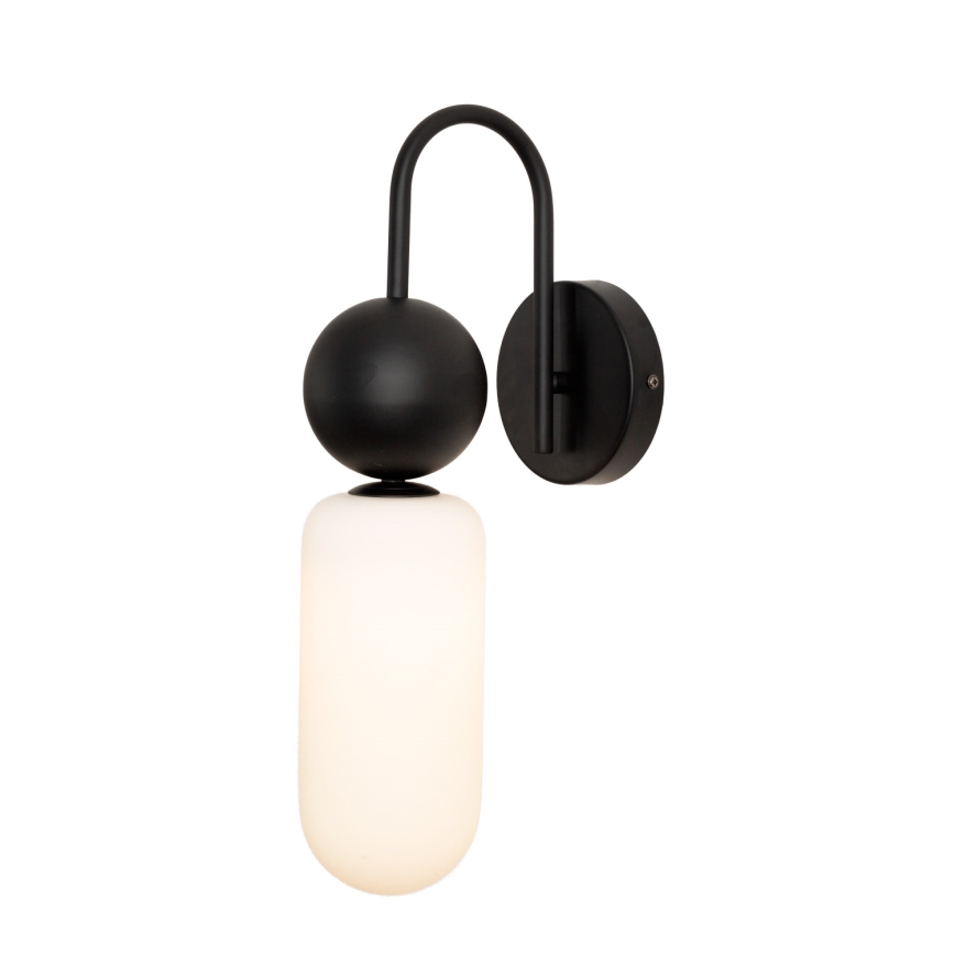MAXLIGHT W0381 - Seinavalgusti ROMA 1xG9/12W/230V must