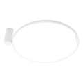 MAXLIGHT W0434 - VISUAL LED vannitoa laelamp LED/22W/230V, läbimõõt 60 cm, IP44, valge
