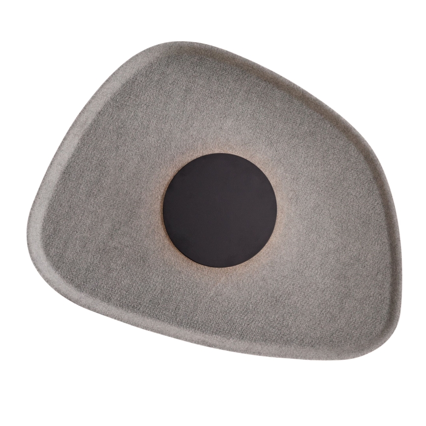 MAXLIGHT W0559 - LED Seinavalgusti DEUX LED/5W/230V beež/hall