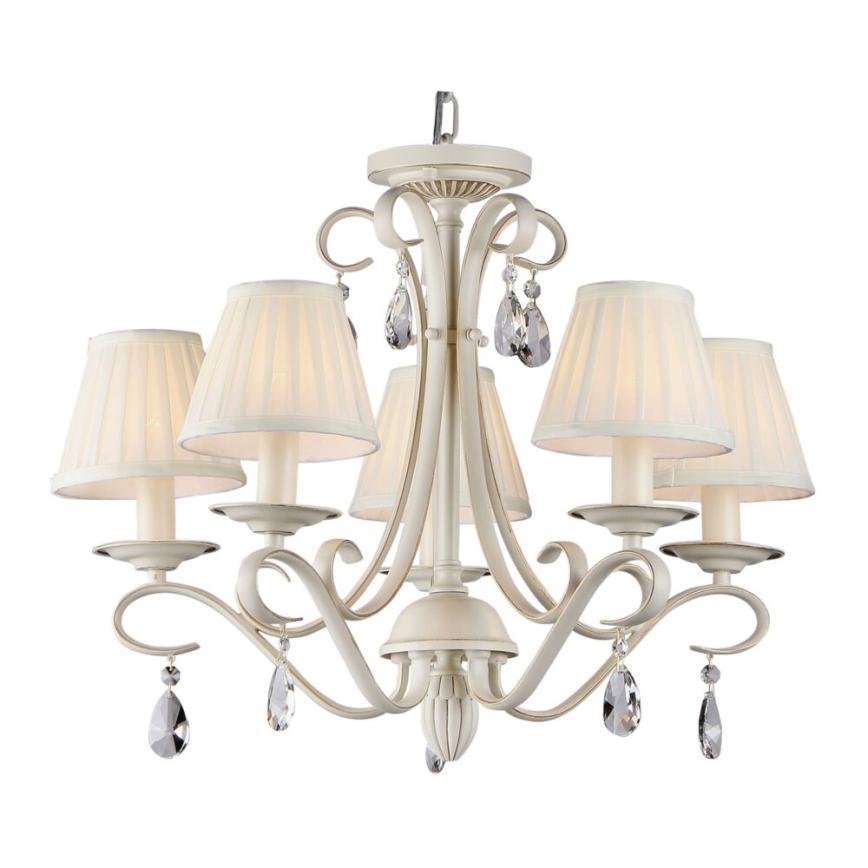 Maytoni ARM172-05-G - Lühter BRIONIA 5xE14/40W/230V