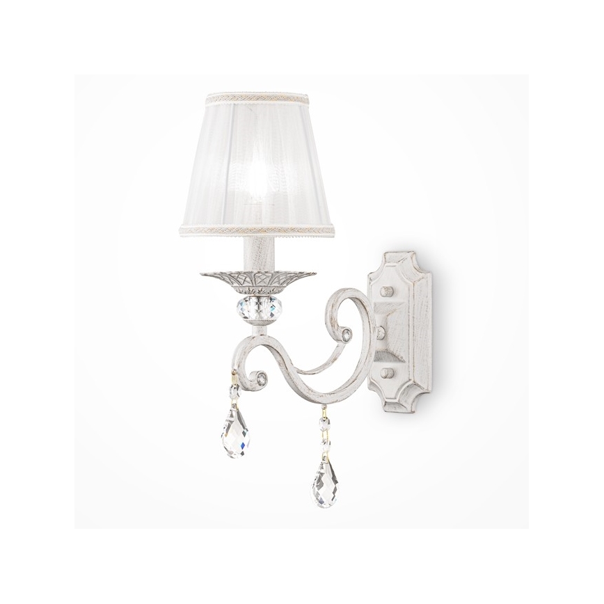 Maytoni ARM247-01-G - Seinavalgusti GRACE 1xE14/40W/230V