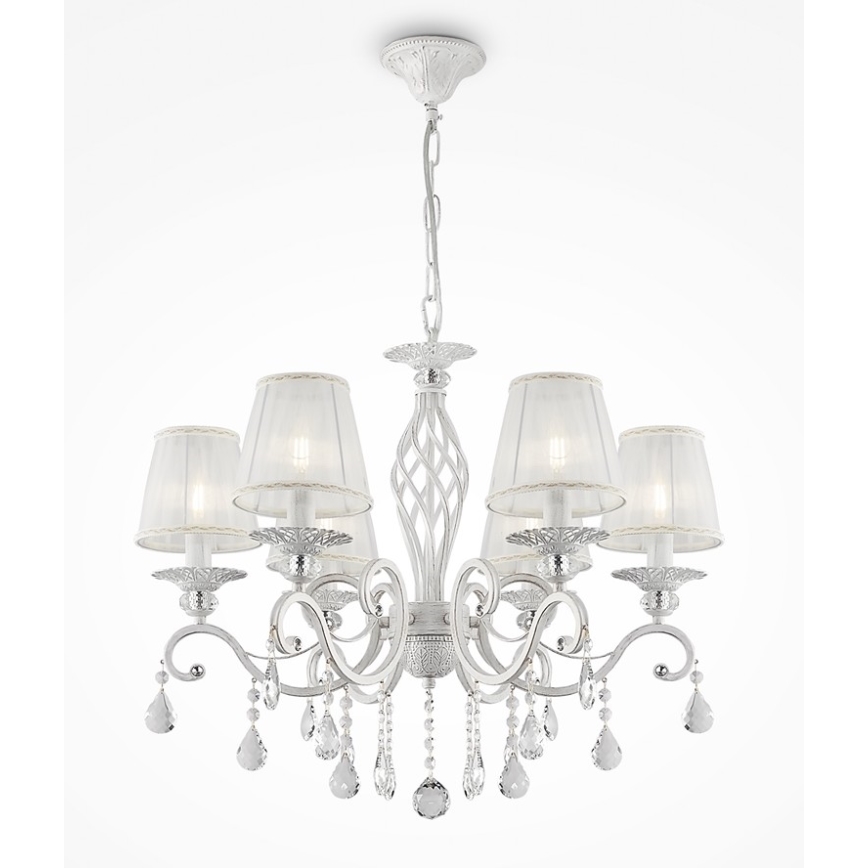 Maytoni ARM247-06-G - Lühter GRACE 6xE14/40W/230V