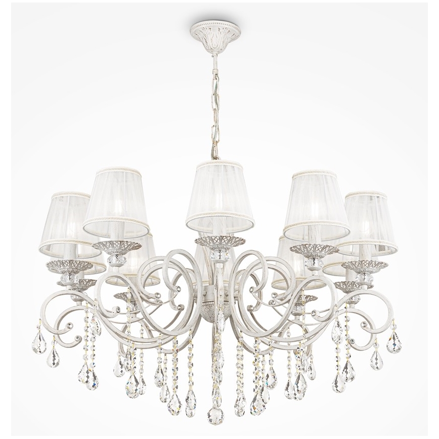 Maytoni ARM247-10-G - Lühter GRACE 10xE14/40W/230V