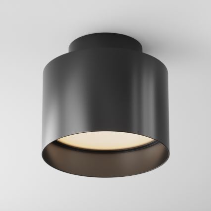 Maytoni C009CW-L12B - LED Kohtvalgusti PLANET LED/12W/230V