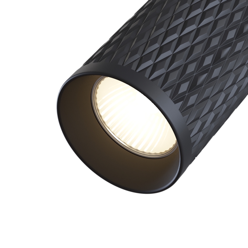 Maytoni C034CL-01B - suunavalgusti FOCUS 1xGU10/10W/230V must
