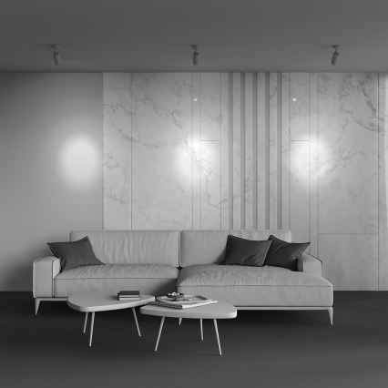 Maytoni C034CL-01G - FOCUS suunavalgusti 1xGU10/10W/230V, kuldne