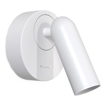 Maytoni C038WL-L3W3K - LED Seinavalgusti MIRAX LED/3W/230V 3000K valge