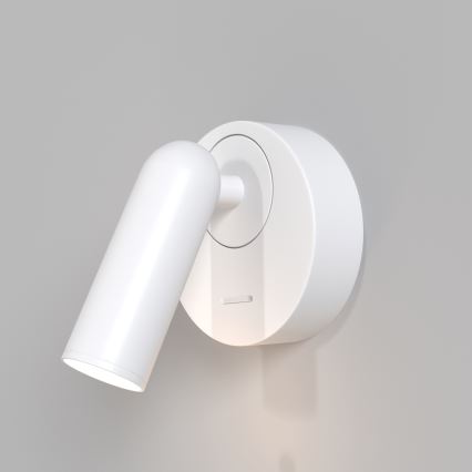Maytoni C038WL-L3W3K - LED Seinavalgusti MIRAX LED/3W/230V 3000K valge