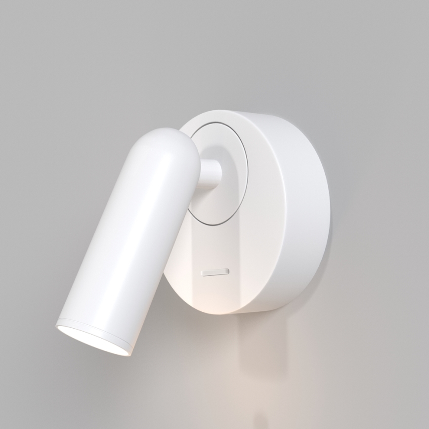 Maytoni C038WL-L3W3K - LED Seinavalgusti MIRAX LED/3W/230V 3000K valge