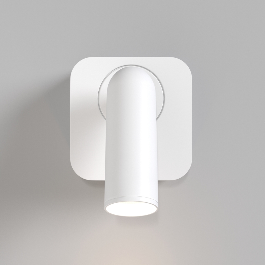 Maytoni C039WL-L3W3K - LED Kohtvalgusti seinale MIRAX LED/3W/230V must