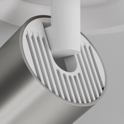 Maytoni C048CL-U-1WS - Süvistatav kohtvalgusti FOCUS 1xGU10/10W/230V läikiv kroom