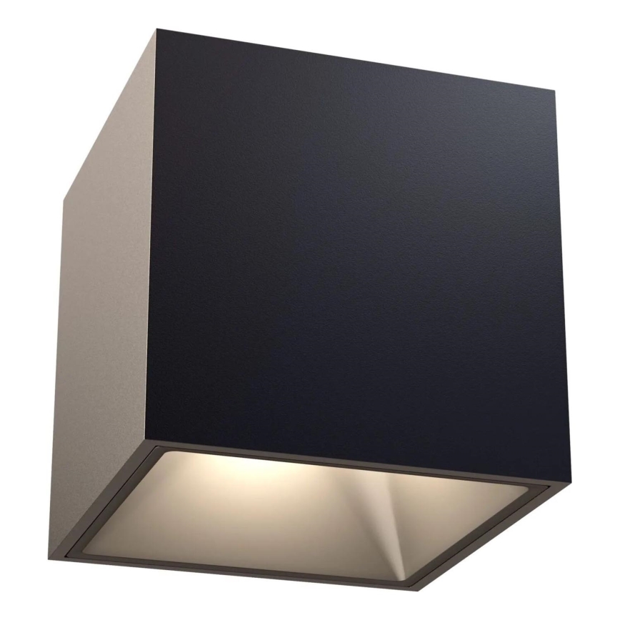 Maytoni C065CL-L12B3K - LED Kohtvalgusti ALFA LED/12W/230V CRI 90 must