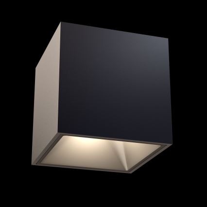 Maytoni C065CL-L12B3K - LED Kohtvalgusti ALFA LED/12W/230V CRI 90 must