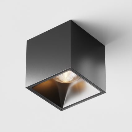 Maytoni C065CL-L12B3K - LED Kohtvalgusti ALFA LED/12W/230V CRI 90 must