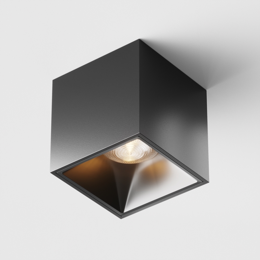 Maytoni C065CL-L12B3K - LED Kohtvalgusti ALFA LED/12W/230V CRI 90 must