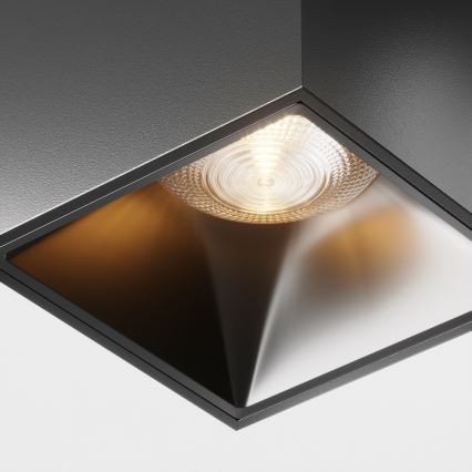 Maytoni C065CL-L12B3K - LED Kohtvalgusti ALFA LED/12W/230V CRI 90 must