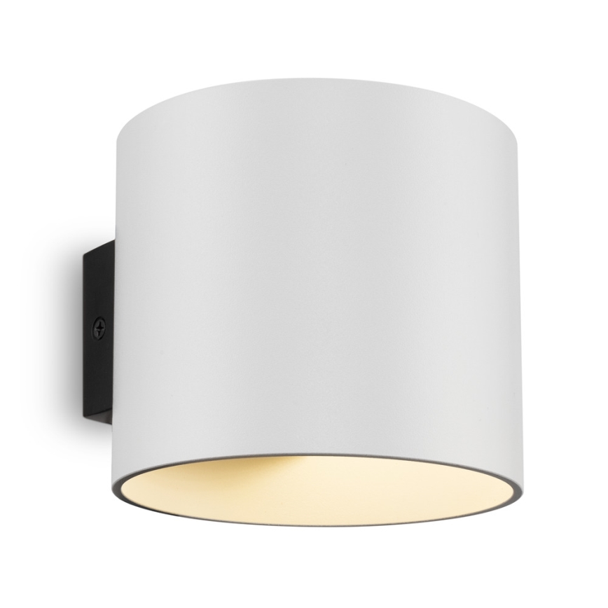 Maytoni C066WL-01W - Seinavalgusti ROND 1xG9/50W/230V valge