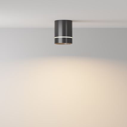 Maytoni C085CL-9W3K-B - LED Kohtvalgusti ORLO LED/9W/230V CRI 90 3000K must