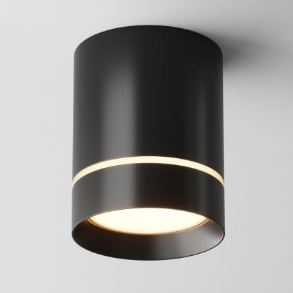Maytoni C085CL-9W3K-B - LED Kohtvalgusti ORLO LED/9W/230V CRI 90 3000K must