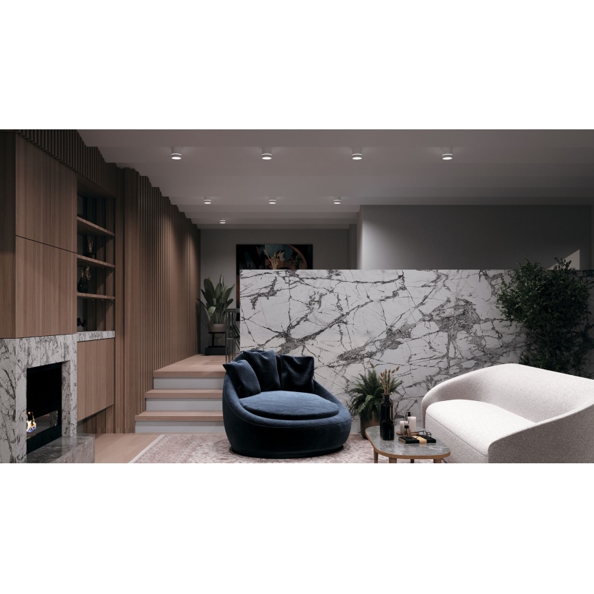 Maytoni C085CL-9W3K-W - LED Kohtvalgusti ORLO LED/9W/230V CRI 90 3000K valge