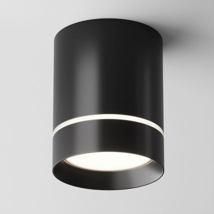Maytoni C085CL-9W4K-B - LED Kohtvalgusti ORLO LED/9W/230V CRI 90 4000K must