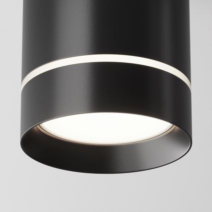 Maytoni C085CL-9W4K-B - LED Kohtvalgusti ORLO LED/9W/230V CRI 90 4000K must