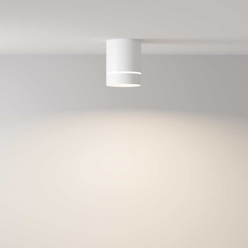 Maytoni C085CL-9W4K-W - LED Kohtvalgusti ORLO LED/9W/230V CRI 90 4000K valge