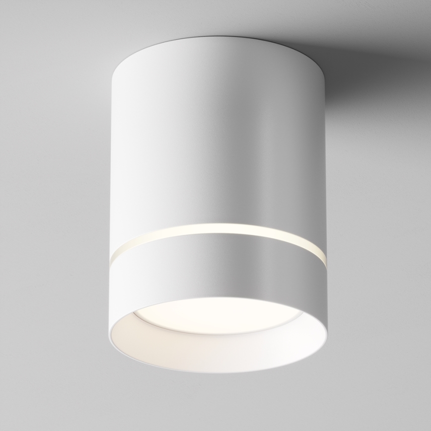 Maytoni C085CL-9W4K-W - LED Kohtvalgusti ORLO LED/9W/230V CRI 90 4000K valge
