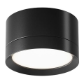 Maytoni C086CL-GX53-SRD-B - Sihtvalgusti HOOP 1xGX53/12W/230V must