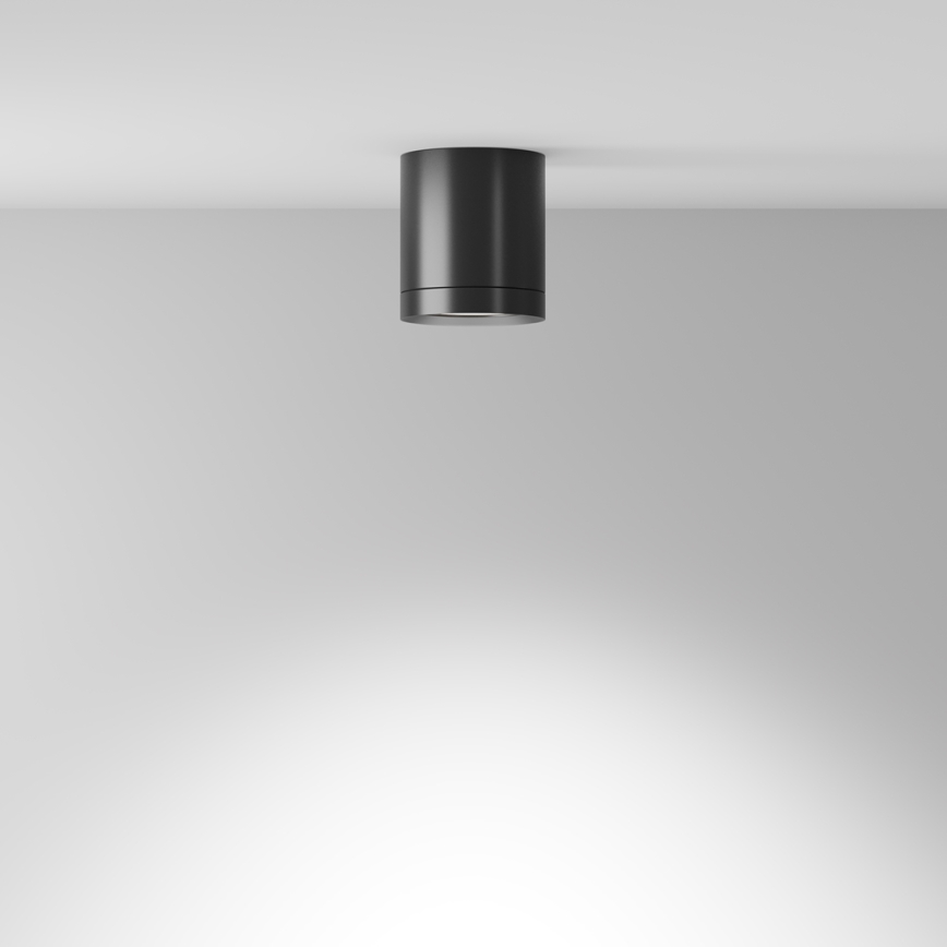 Maytoni C086CM-GX53-MRD-B - Kohtvalgusti HOOP 1xGX53/15W/230V must