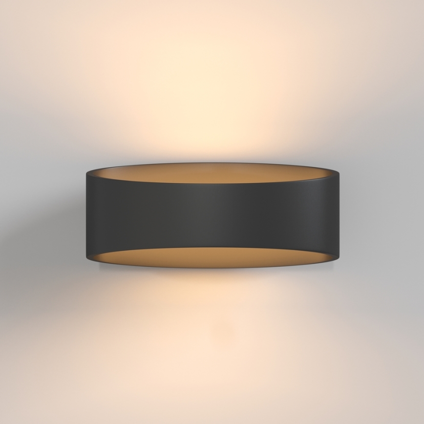 Maytoni C806WL-L5B - LED Seinavalgusti TRAME LED/6W/230V must