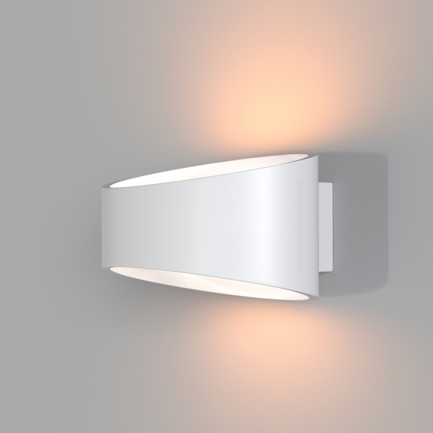 Maytoni C806WL-L5W - LED Seinavalgusti TRAME LED/6W/230V valge
