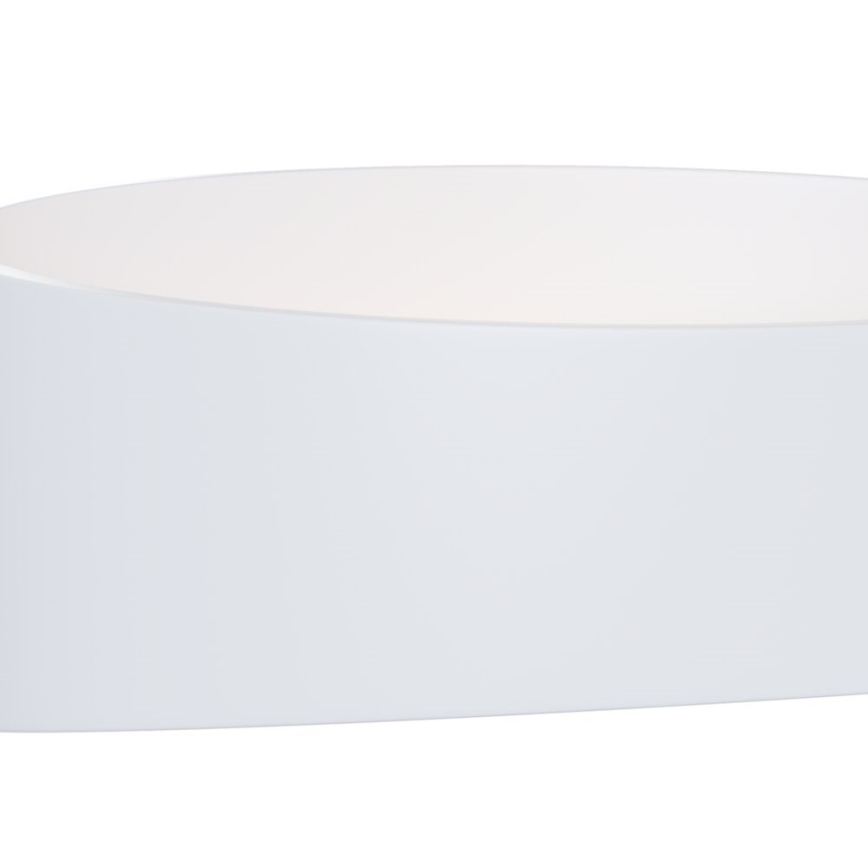 Maytoni C806WL-L5W - LED Seinavalgusti TRAME LED/6W/230V valge