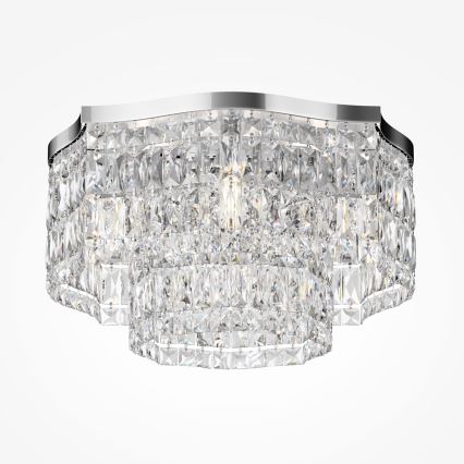 Maytoni DIA005CL-06CH - Laevalgusti DUNE 6xE14/60W/230V läikiv kroom
