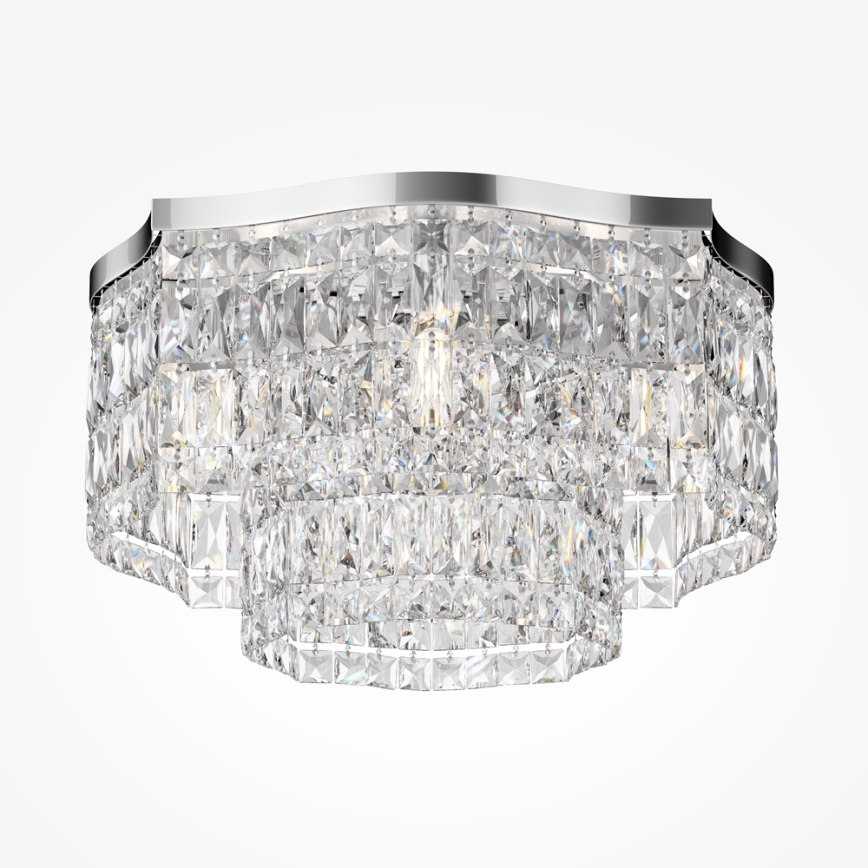 Maytoni DIA005CL-06CH - Laevalgusti DUNE 6xE14/60W/230V läikiv kroom