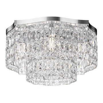 Maytoni DIA005CL-06CH - Laevalgusti DUNE 6xE14/60W/230V läikiv kroom