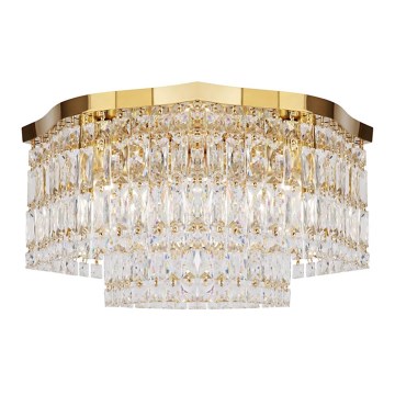 Maytoni DIA005CL-06G - Laevalgusti DUNE 6xE14/60W/230V kuldne
